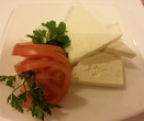 Cheese plate
150 g.